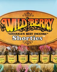 Wildberry Shorties Incense