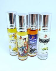 Perfume Oils & Sprays
