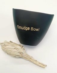 Smudge Sticks & Smudge Bowls